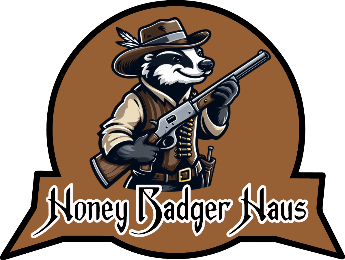 Honey Badger Haus