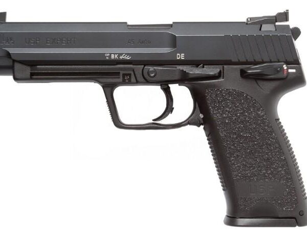 USP45 Expert, .45 ACP, (V1) DA/SA, safe