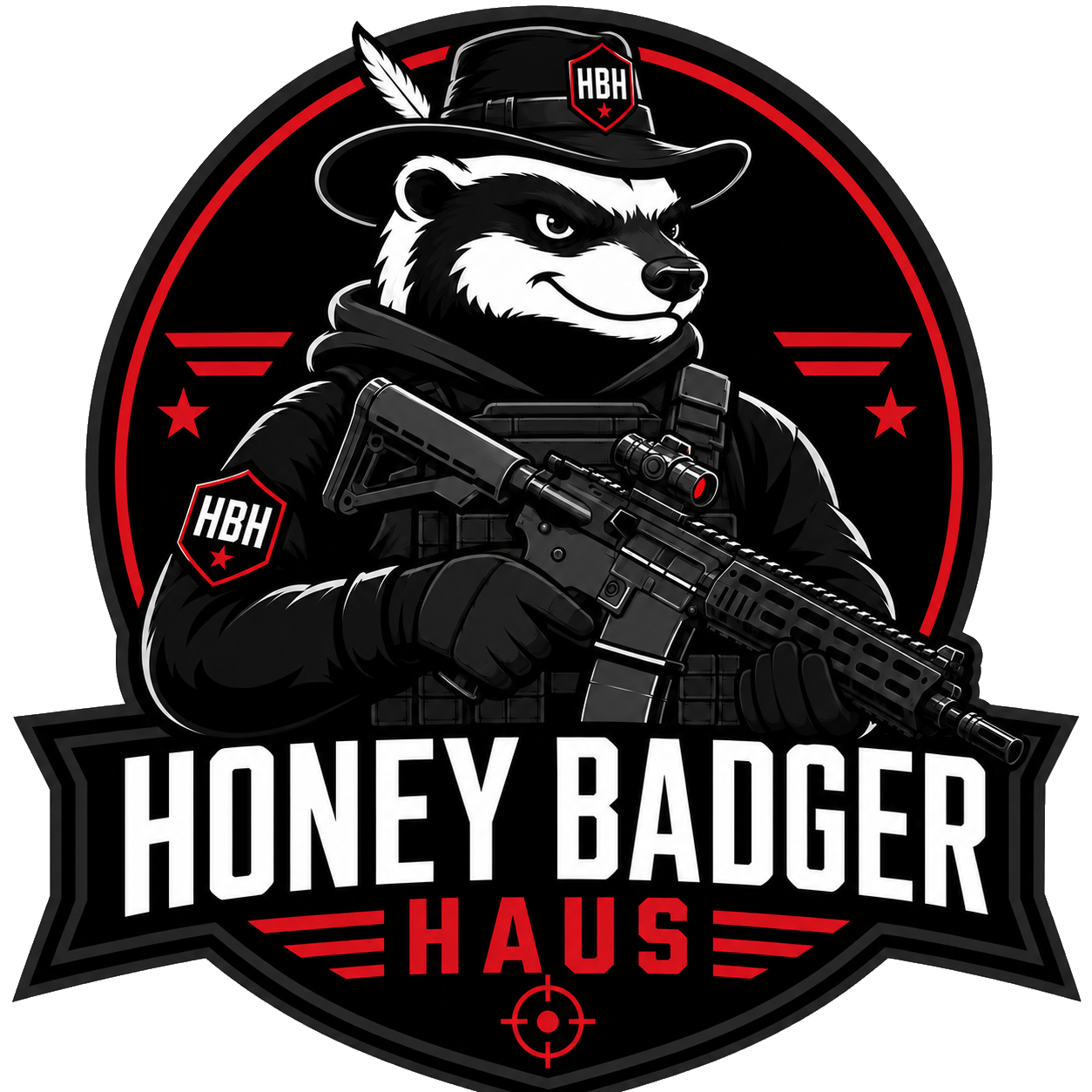 Honey Badger Haus