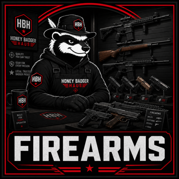 Firearms