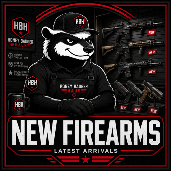 New Firearms