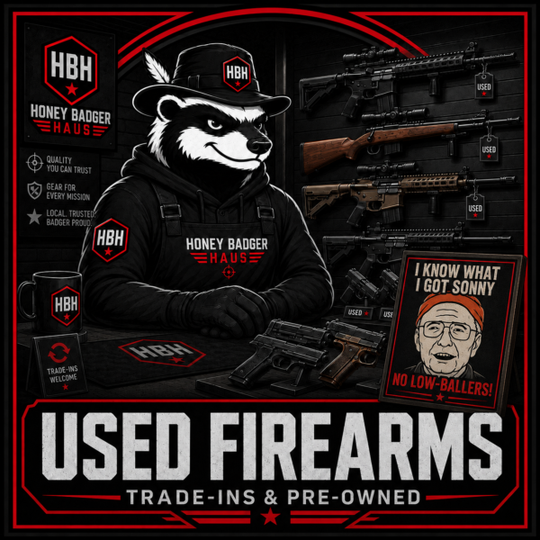 Used Firearms