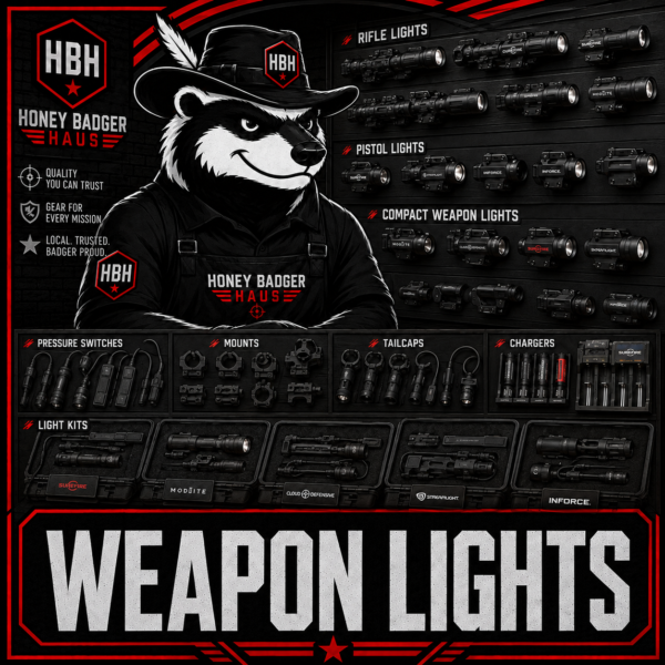 Weapon Lights