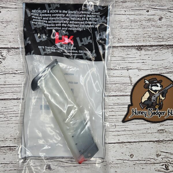 USP9 Expert 9mm 18rd magazine