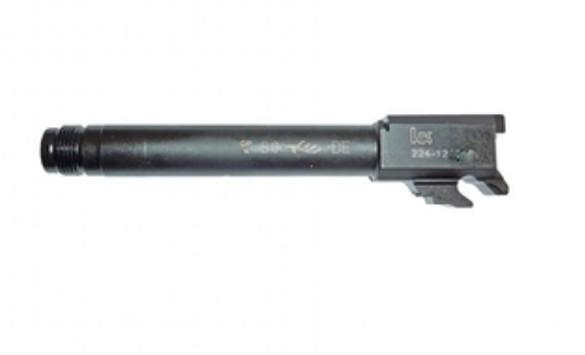 Barrel, VP9 Tactical Threaded Barrel 9mm