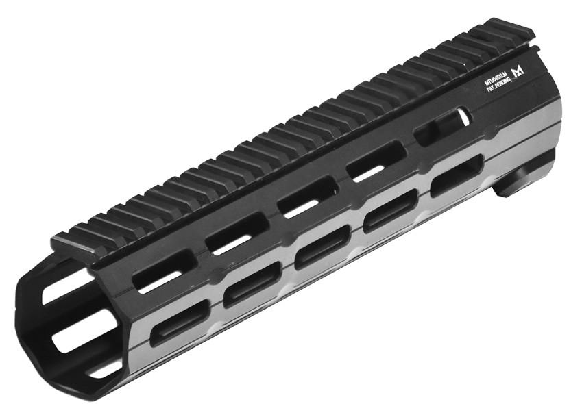 UTG PRO® Super Slim SD Free Float M-LOK® handguard, 10"