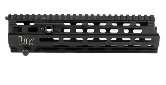 Handguard MR5565 A4, 10" Black Complete