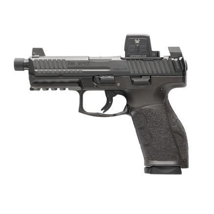 VP9A1 X Tactical, 9mm, Optics Equipped