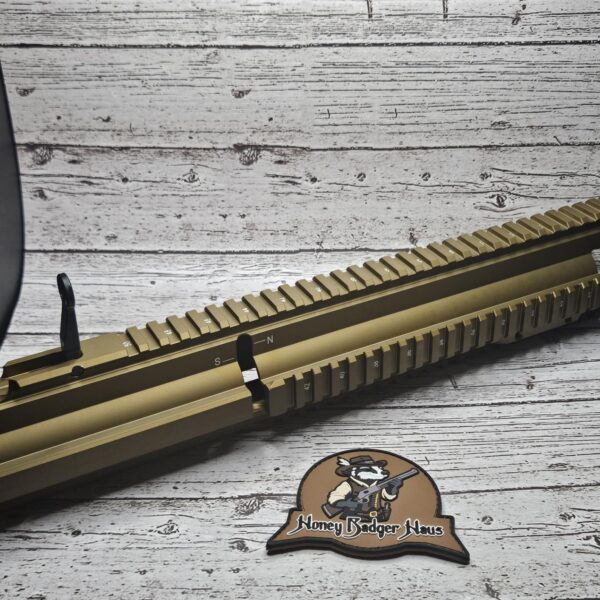 FREE FLOATING RAIL SYSTEM, MR/HK417