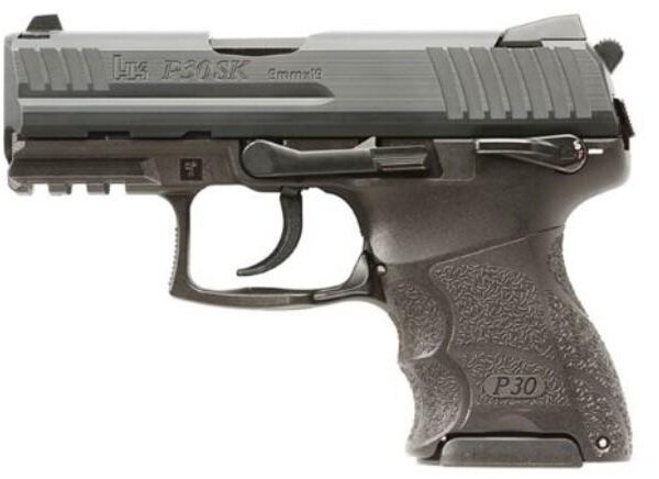 Heckler & Koch Gmbh P30SK Pistol 9MM
